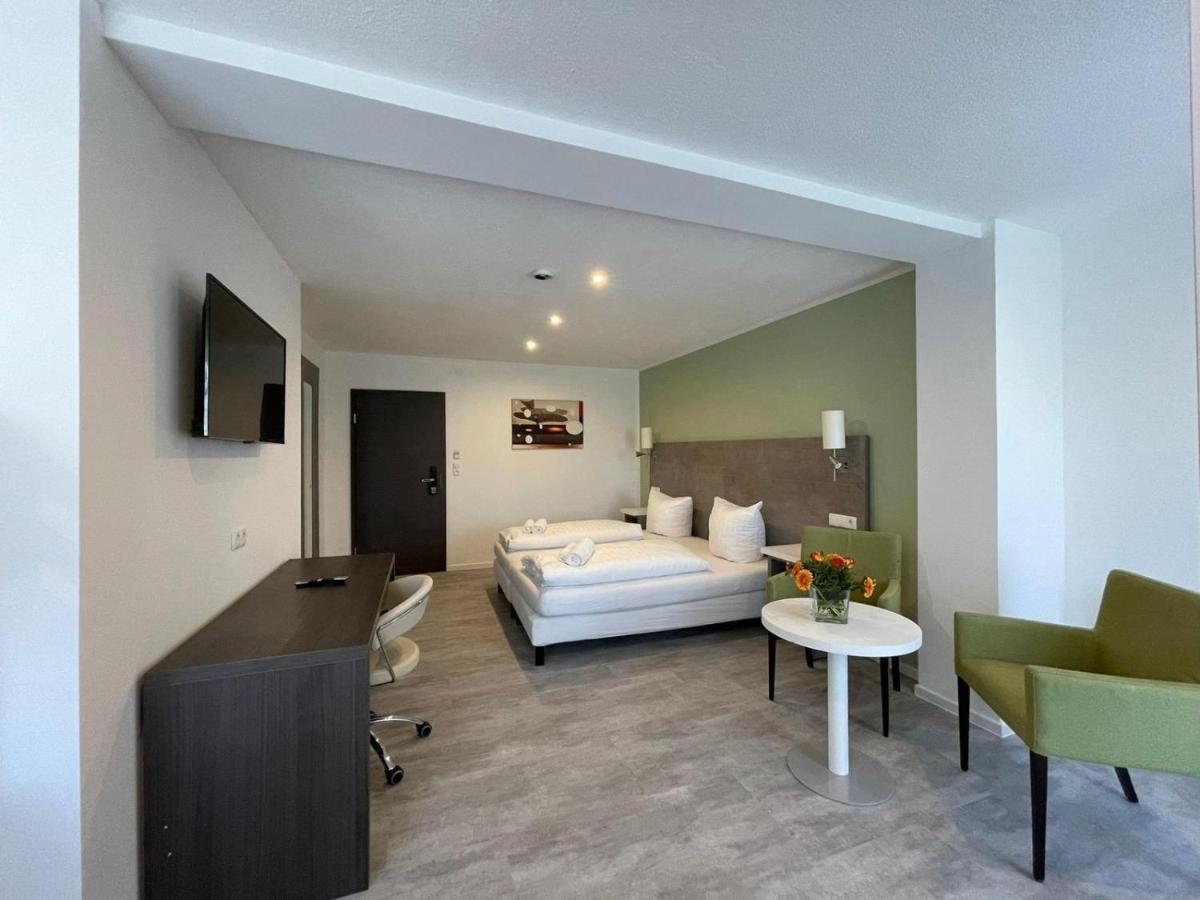 Hotel Wiesental Naehe Friedrichshafen Meckenbeuren Esterno foto