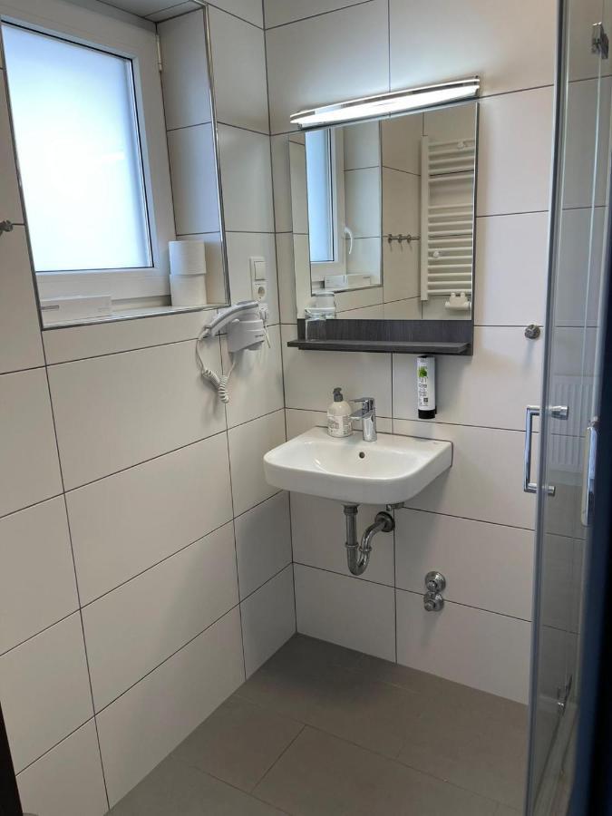 Hotel Wiesental Naehe Friedrichshafen Meckenbeuren Esterno foto