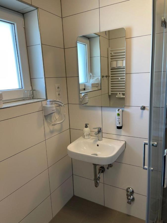 Hotel Wiesental Naehe Friedrichshafen Meckenbeuren Esterno foto