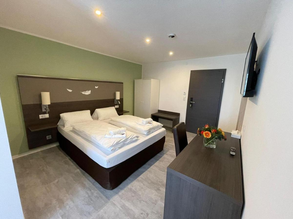 Hotel Wiesental Naehe Friedrichshafen Meckenbeuren Esterno foto