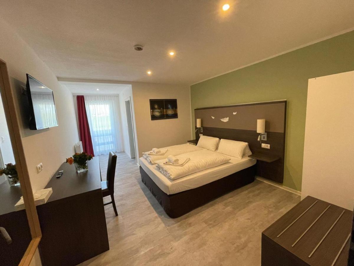 Hotel Wiesental Naehe Friedrichshafen Meckenbeuren Esterno foto