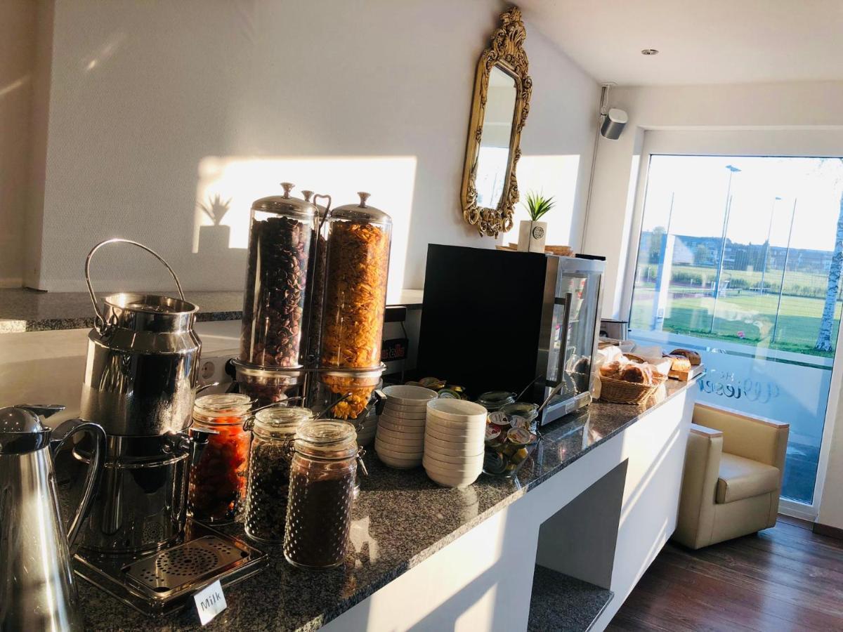 Hotel Wiesental Naehe Friedrichshafen Meckenbeuren Esterno foto