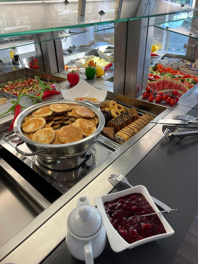 Hotel Wiesental Naehe Friedrichshafen Meckenbeuren Esterno foto