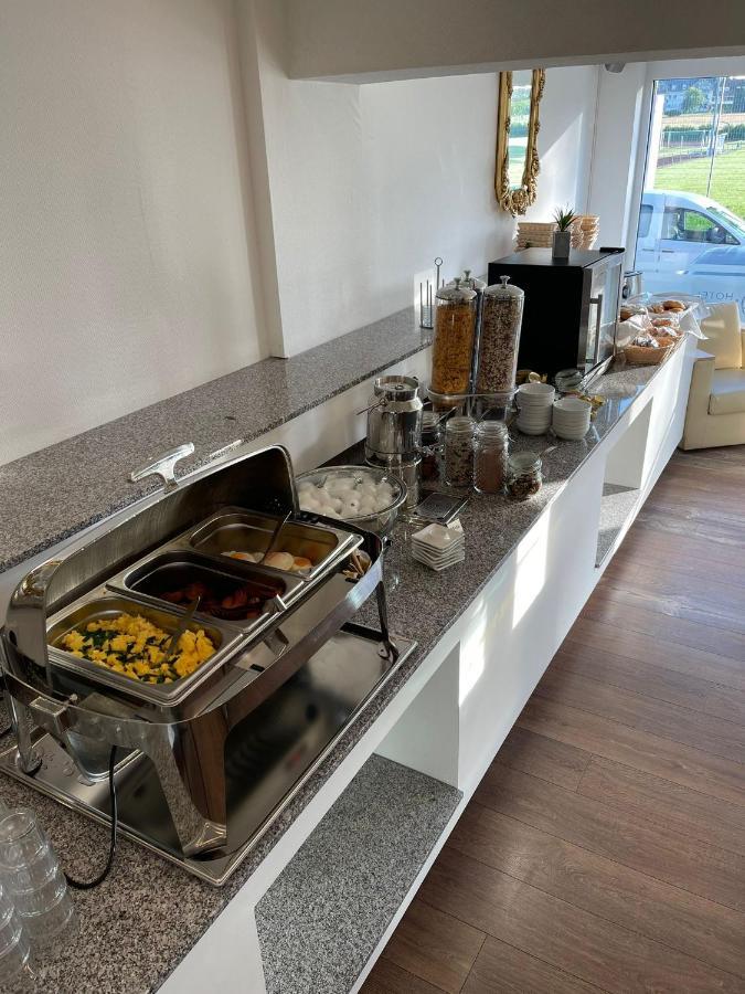 Hotel Wiesental Naehe Friedrichshafen Meckenbeuren Esterno foto
