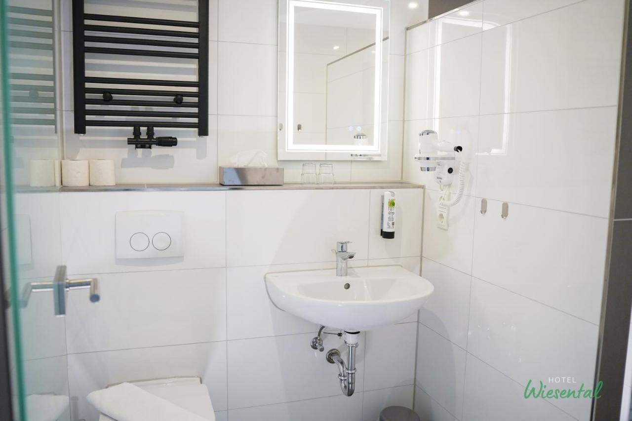 Hotel Wiesental Naehe Friedrichshafen Meckenbeuren Esterno foto