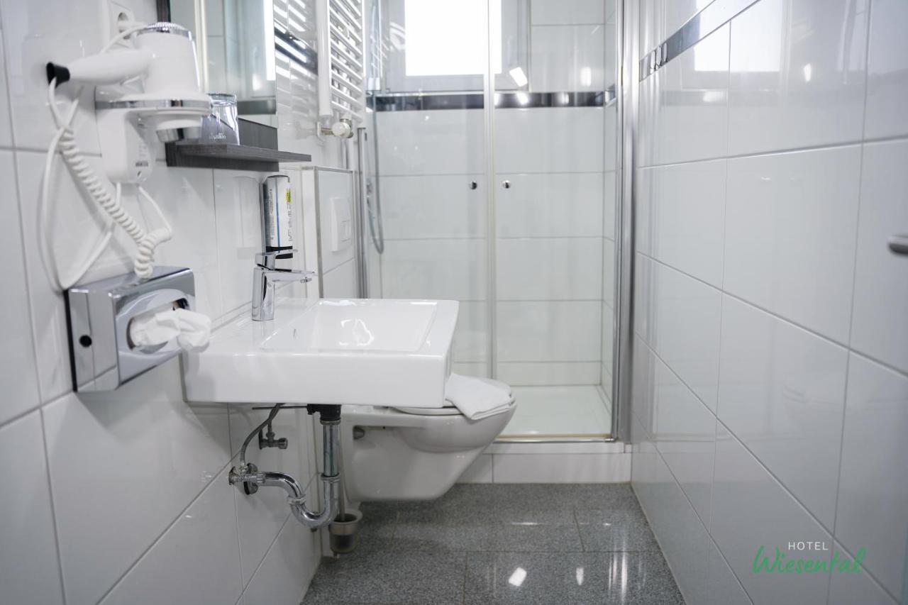 Hotel Wiesental Naehe Friedrichshafen Meckenbeuren Esterno foto