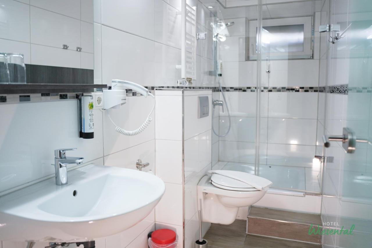 Hotel Wiesental Naehe Friedrichshafen Meckenbeuren Esterno foto