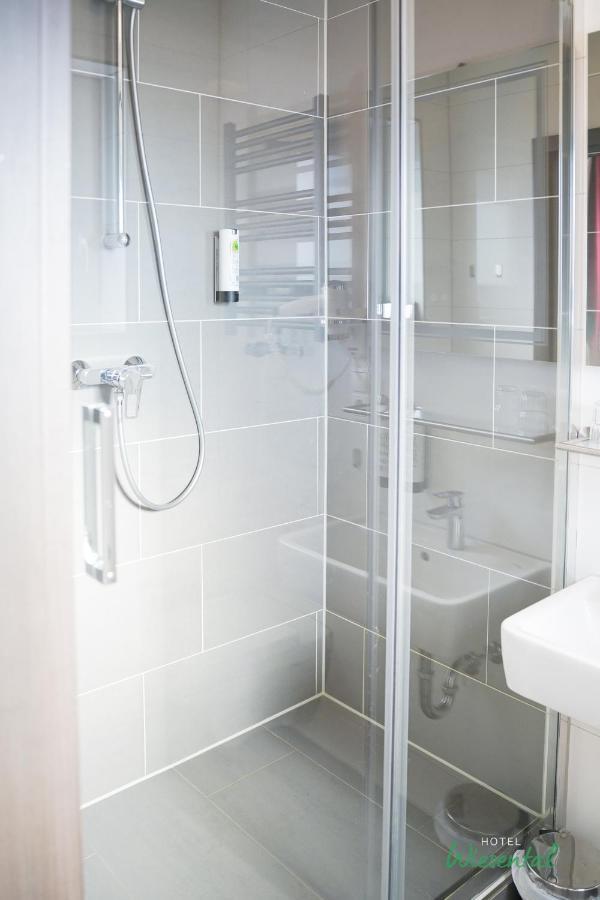 Hotel Wiesental Naehe Friedrichshafen Meckenbeuren Esterno foto